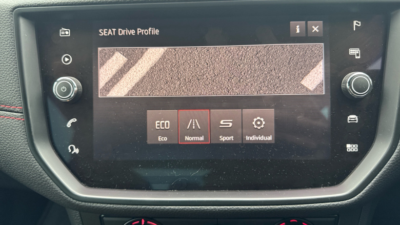 SEAT Ibiza 1.0 TSI 95 FR [EZ] 5dr Petrol Hatchback